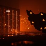 Amenaza geopolítica iraní al centro de datos Stargate de OpenAI en Abu Dhabi, resaltando riesgos para infraestructura tecnológica de IA.