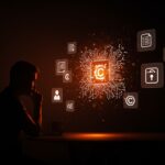 Riesgos de propiedad intelectual de código generado por IA en startups tecnológicas, destacando la protección legal y uso de Claude Code.