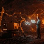 Robotia consigue US$1M: robótica minera chilena llega a Perú