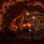 Robótica minera avanzada de startup chilena expandiéndose a Perú gracias a financiamiento del Fondo Alza en minería e inteligencia artificial.