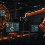 Robótica industrial inteligente y accesible transformando la automatización en startups de LATAM con IA y conectividad avanzada.