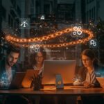 Colaboración de pymes de Rosario en programa gratuito de transformación digital 2026 con inteligencia artificial, automatización y blockchain.