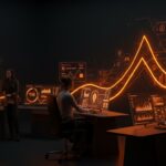 Automatización financiera con IA en fintech Round impulsando treasury, pagos y nómina en startups.