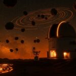 Observatorio Vera C. Rubin descubre 11,000 asteroides, impactando la defensa planetaria y tecnología espacial startup.
