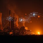 Rusia atacó planta térmica en Suecia: qué deben saber los founders