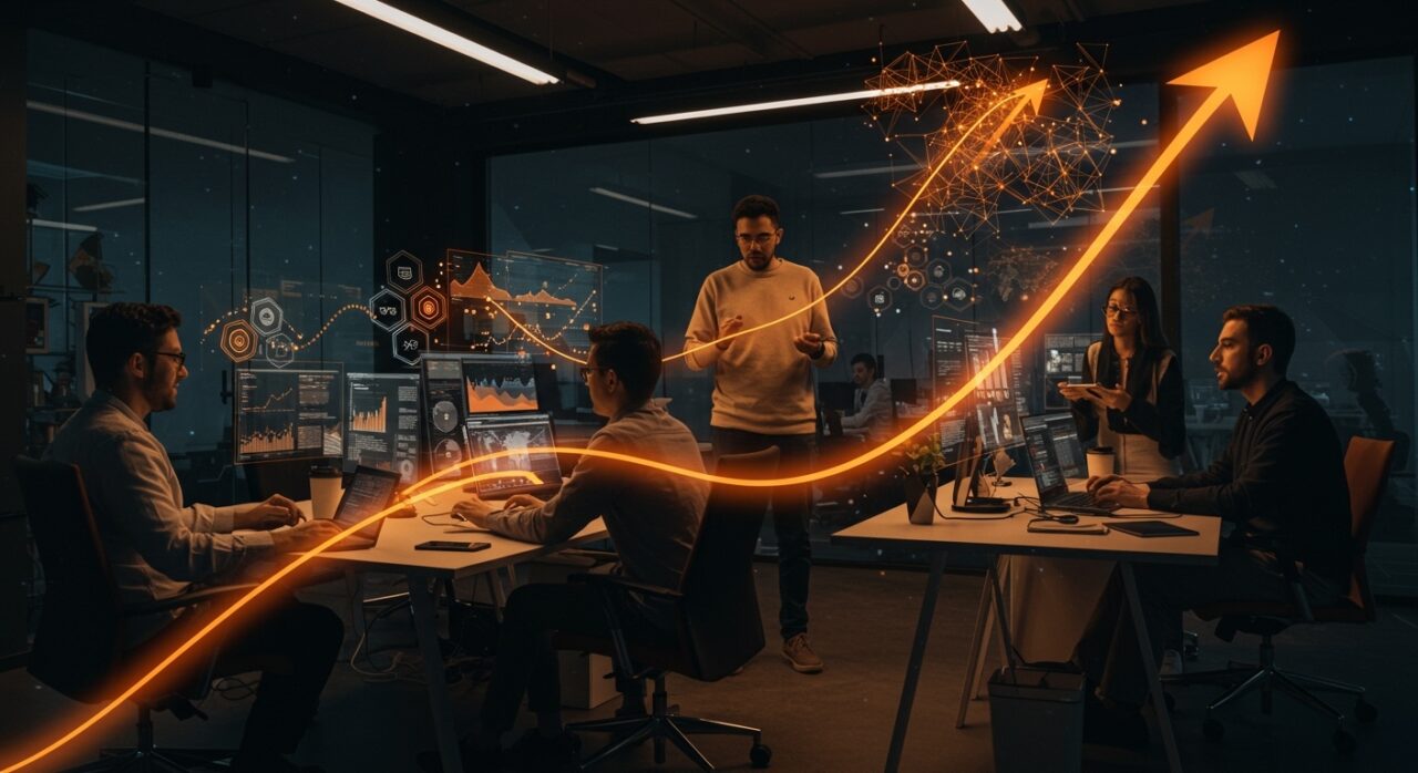 Cinco startups desarrollando pilotos tecnológicos innovadores en Medellín Venture Client de Ruta N, impulsando la innovación abierta en Colombia.