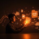 Innovador sistema de archivos Amazon S3 Files en almacenamiento en la nube con aceleración de pipelines de IA y genómica, destacando reducción de costos y tecnología avanzada.