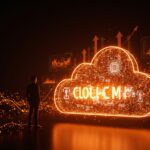 Salesforce líder en CRM en la nube e inteligencia artificial mostrando oportunidades de inversión y digitalización en LATAM.