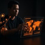 Fintech filipina Salmon cerrando funding y modelo de crédito digital para startups en LATAM en ecosistema startup.