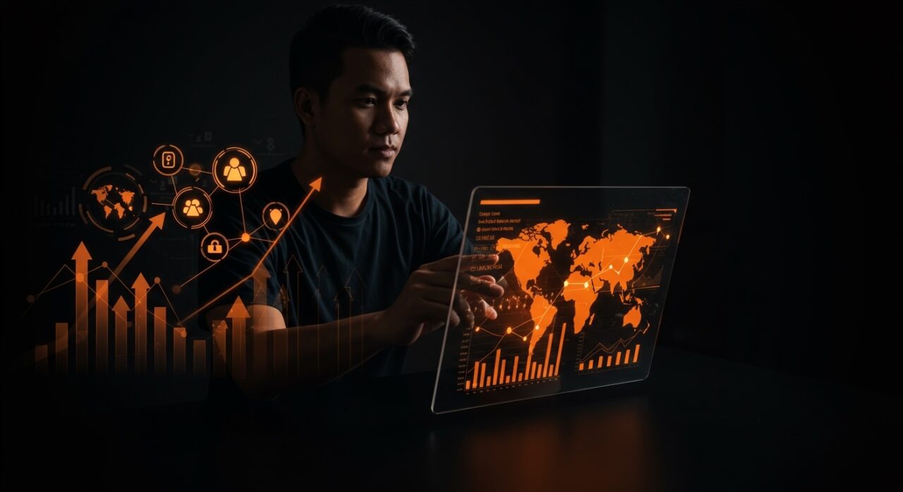 Fintech filipina Salmon cerrando funding y modelo de crédito digital para startups en LATAM en ecosistema startup.