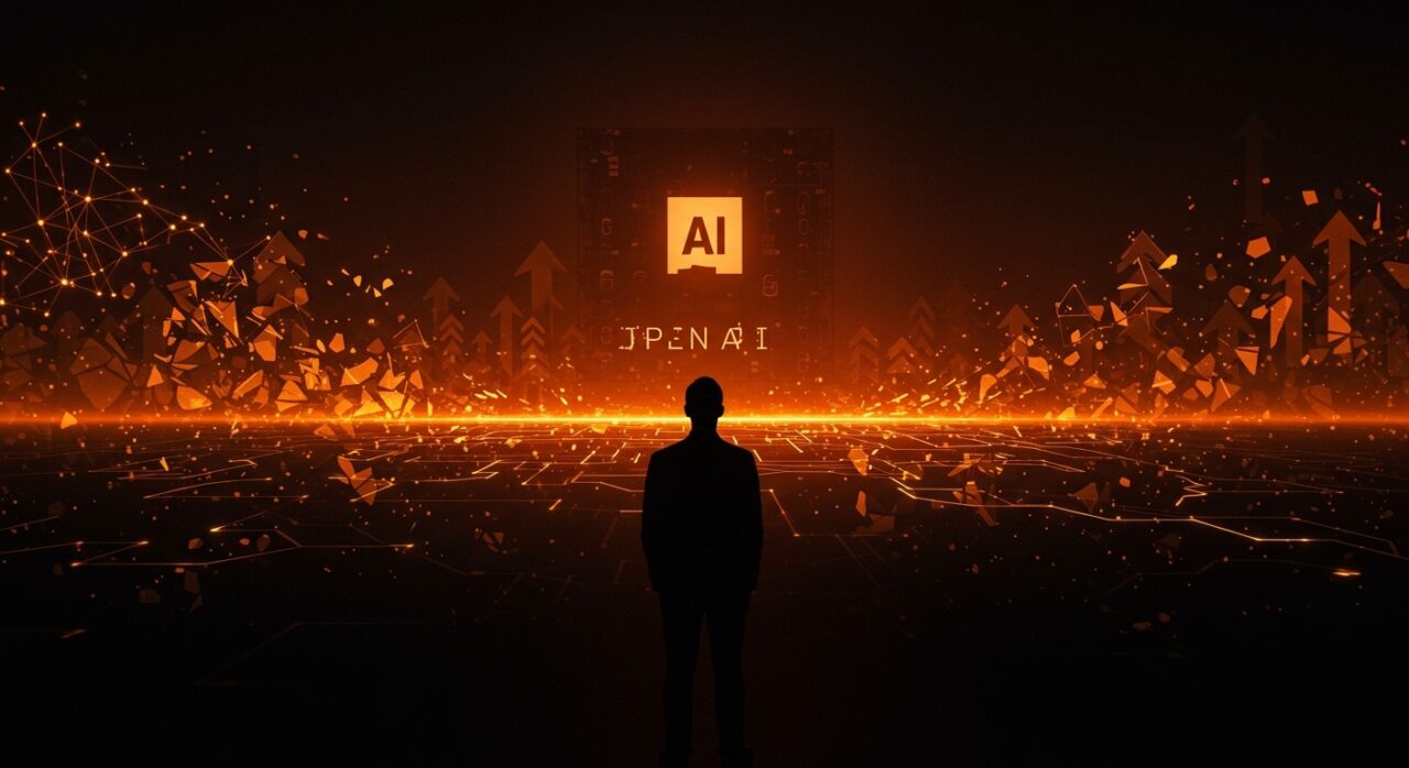 Sam Altman y la crisis de confianza en OpenAI en la industria de inteligencia artificial y liderazgo tecnológico.