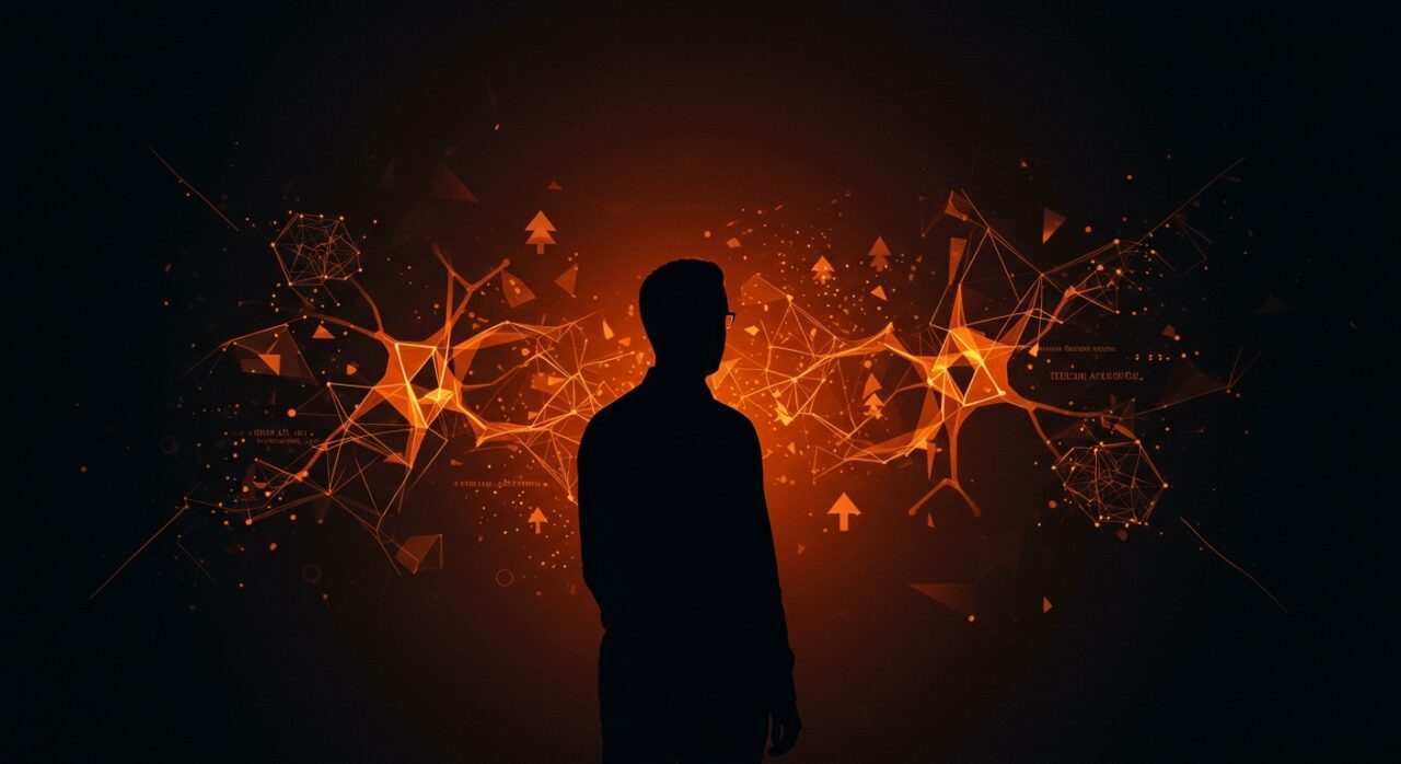 Sam Altman en reflexión tras ataque, simbolizando liderazgo responsable y democratización de la inteligencia artificial en OpenAI.