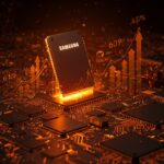 Dominio de Samsung en la crisis RAM 2026 con incremento del 500% en DDR5 y alta demanda por IA en el mercado tecnológico.