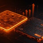 Comparación de rendimiento y yield entre chips de 2nm de Samsung y TSMC en la industria de semiconductores 2026.