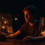 Franco Rodríguez Viau lidera Satellites on Fire, startup argentina de IA para detección temprana de incendios que supera a la NASA y recibe funding de Dalus Capital.