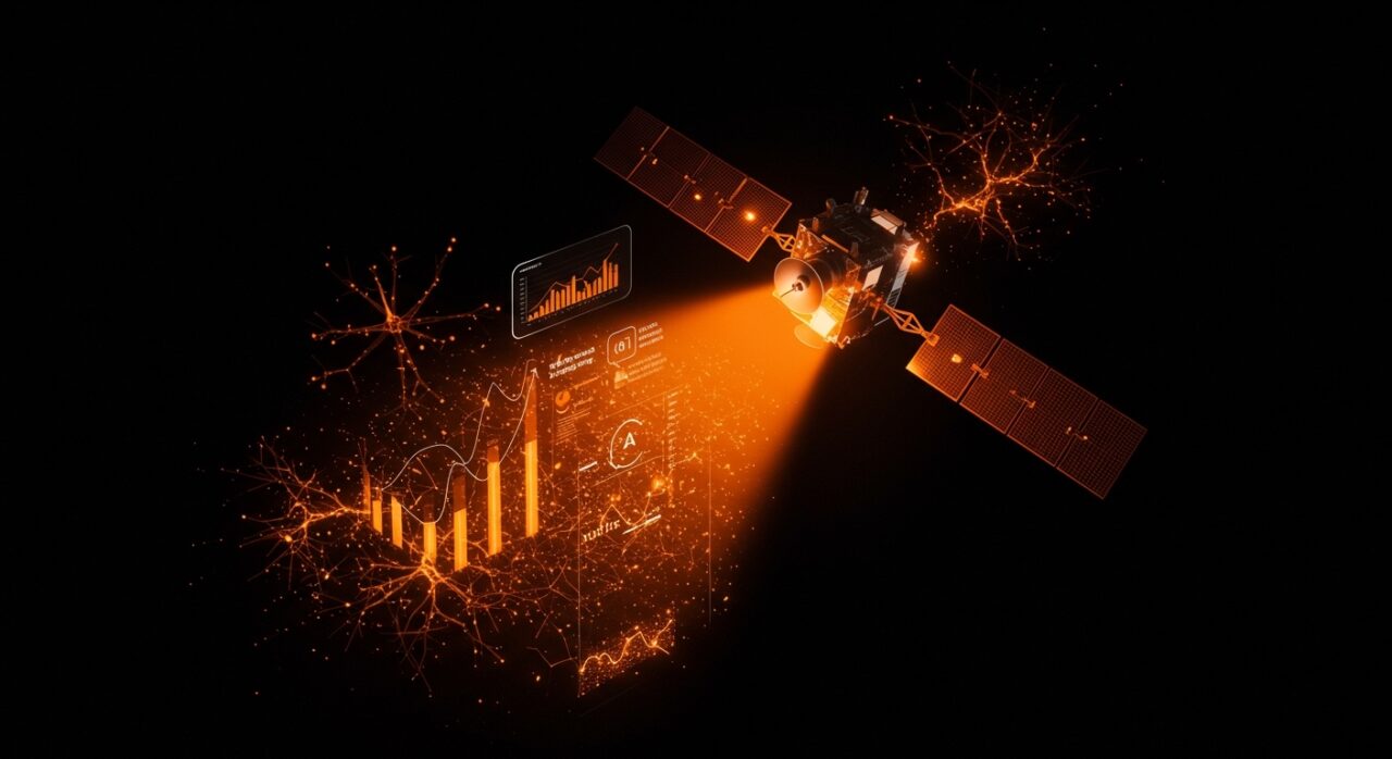 IA argentina de Satellites on Fire detecta incendios antes que la NASA, destacando inversión venture capital en climate tech.