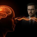 Sensor cerebral humano innovador de Science Corp con Max Hodak, destacando avances en neurotecnología y ensayos clínicos en salud.