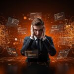 Gestión de proyectos tech afectada por scope creep con revisión de código asistida por IA para startups.