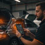 Scorpion Scan: software móvil para talleres de laminado