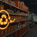 Implementación del SDDR en España con enfoque en reciclaje de envases y oportunidades en retailtech sostenible.