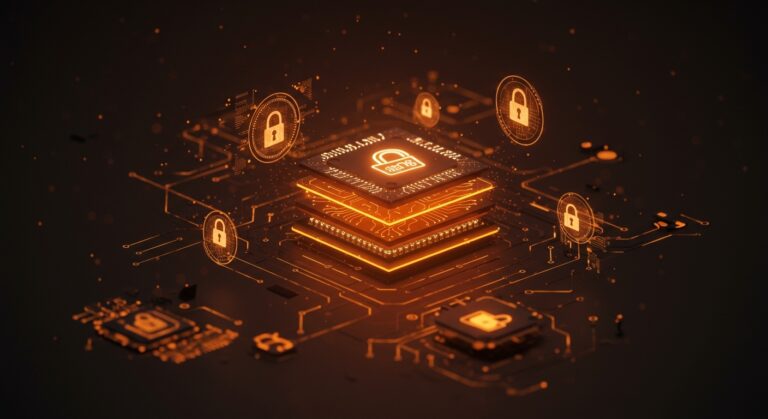 Seguridad de agentes IA con zero trust y aislamiento de credenciales en arquitectura multiagente futura para startups.