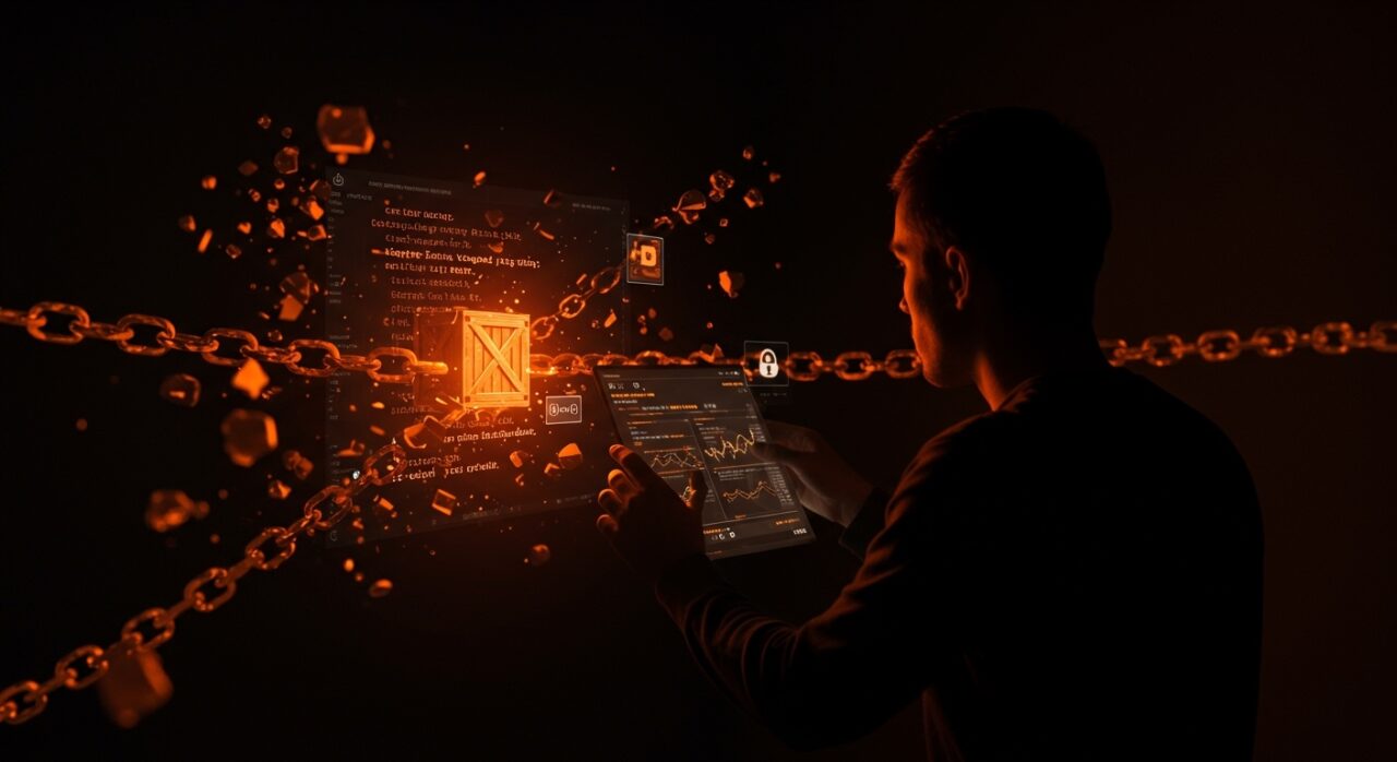 Seguridad en la cadena de suministro de Rust con análisis de vulnerabilidades y mitigación usando herramientas cargo-deny y cargo-vet en entorno digital.