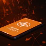 Cierre inminente de la app Session por falta de financiamiento, ilustrando la crisis en la mensajería descentralizada y startups de tecnología.