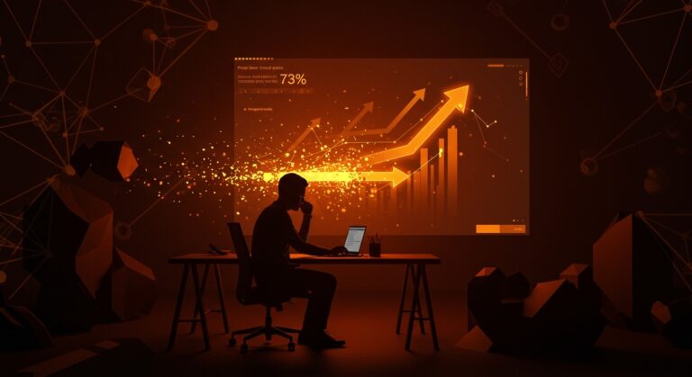 Founder reflexionando sobre el abandono de side-projects y aprendizaje en la cultura startup tecnológica.