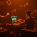 Simulador de gestión de videoclub nostálgico para millennials, tendencia en videojuegos indie en Steam.