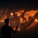 Fundador analizando crecimiento de Linux y alternativas de sistemas operativos para startups en mercado dominado por Windows 11.
