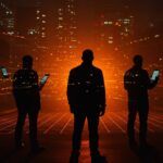 Arresto en Toronto por fraude masivo con SMS Blaster y protección contra ataques de smishing en startups.