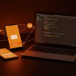 SMS Gateway barato con Android y Next.js para automatización de mensajes en startups tecnológicas.