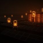 Solaria financiación para energía solar y baterías en centros de datos IA en Europa, inversión en startups de energía renovable.