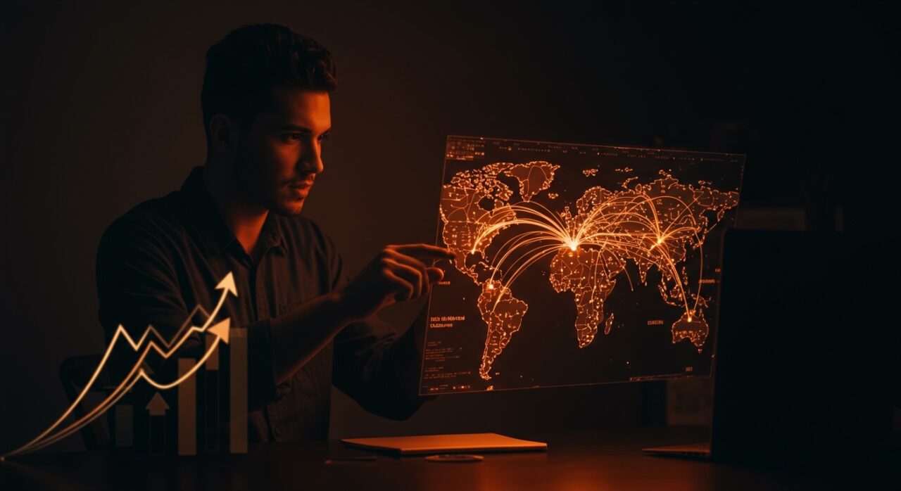 Startup colombiana Somos Internet expandiéndose a México con inversión de US$40M en telecomunicaciones y fibra óptica para competir con Claro y Tigo.