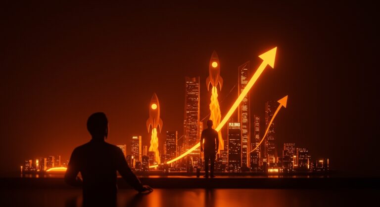 Startup española logrando rondas millonarias en South Summit 2026 con enfoque en financiación y crecimiento tecnológico.