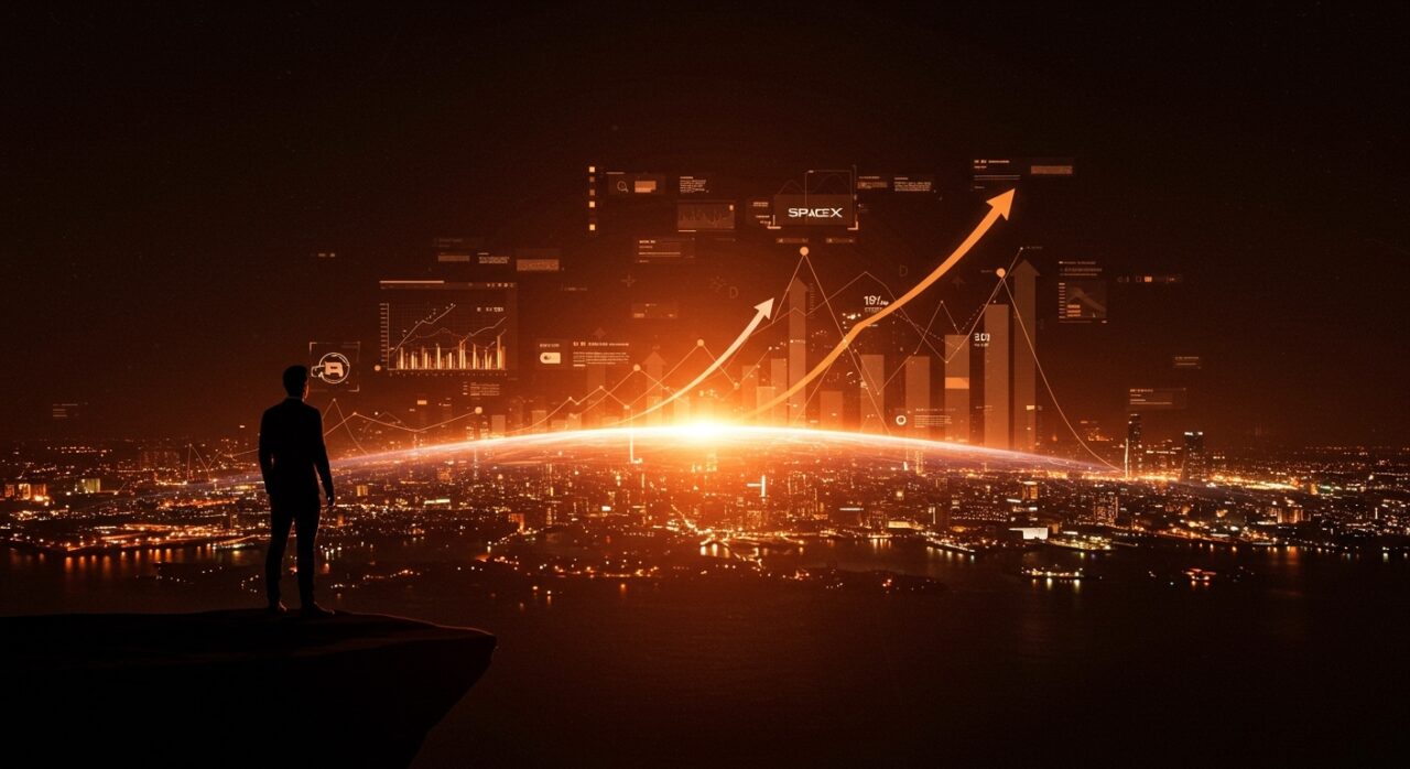 Impacto de la IPO de SpaceX en el financiamiento de startups tecnológicas y el ecosistema LATAM de innovación.