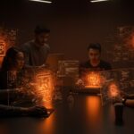 Founders hispanos usando emulador CHIP-8 y automatización en Spectre para desarrollo eficiente de software y startups en LATAM.