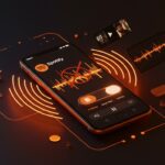 Captura visual del toggle para desactivar videos en la app de Spotify, destacando el modo solo audio y la personalización del usuario en la experiencia digital.