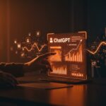 Publicidad programática de StackAdapt en ChatGPT a $15 CPM, ilustrando marketing conversacional con IA y startups accediendo a nuevos canales digitales.