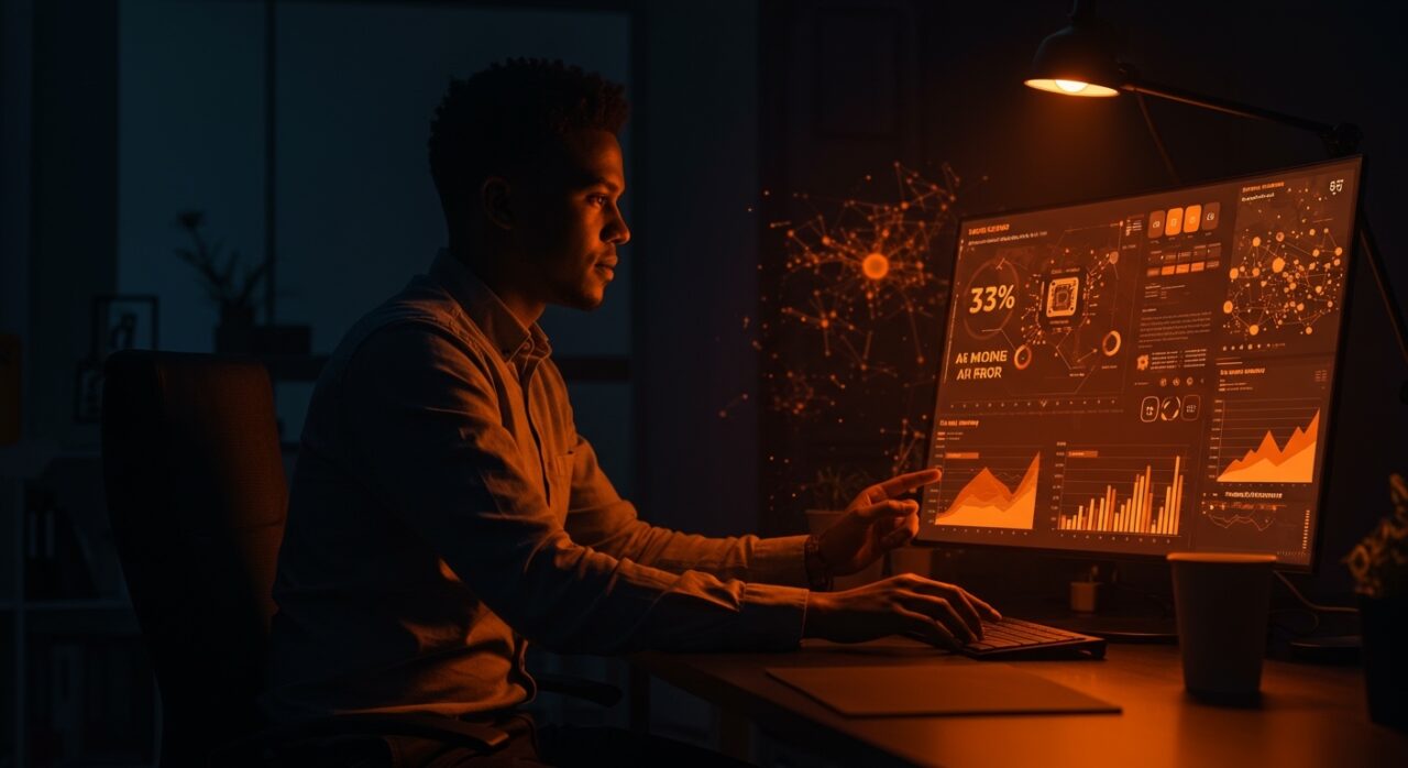 Fallos del 33% en modelos de IA frontier en empresas según Stanford HAI, análisis de fiabilidad y benchmarking en startups tecnológicas.