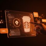 Integración de Starbucks con ChatGPT mostrando la experiencia de usuario y fricción en pedidos automatizados mediante inteligencia artificial.