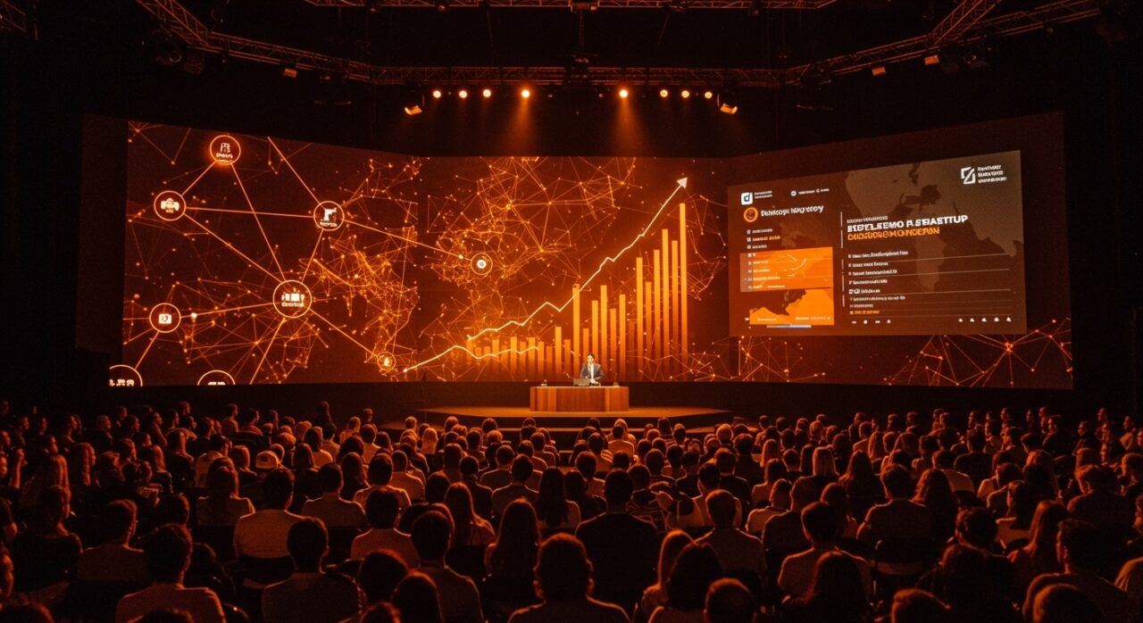 StartCo 2026 en Medellín reuniendo 350 startups y fondos internacionales para una subasta en vivo y oportunidades de inversión en el ecosistema emprendedor de América Latina.