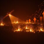 Startup argentina Satellites on Fire usando IA para detección avanzada de incendios forestales, superando tecnología NASA y captando financiamiento crucial.