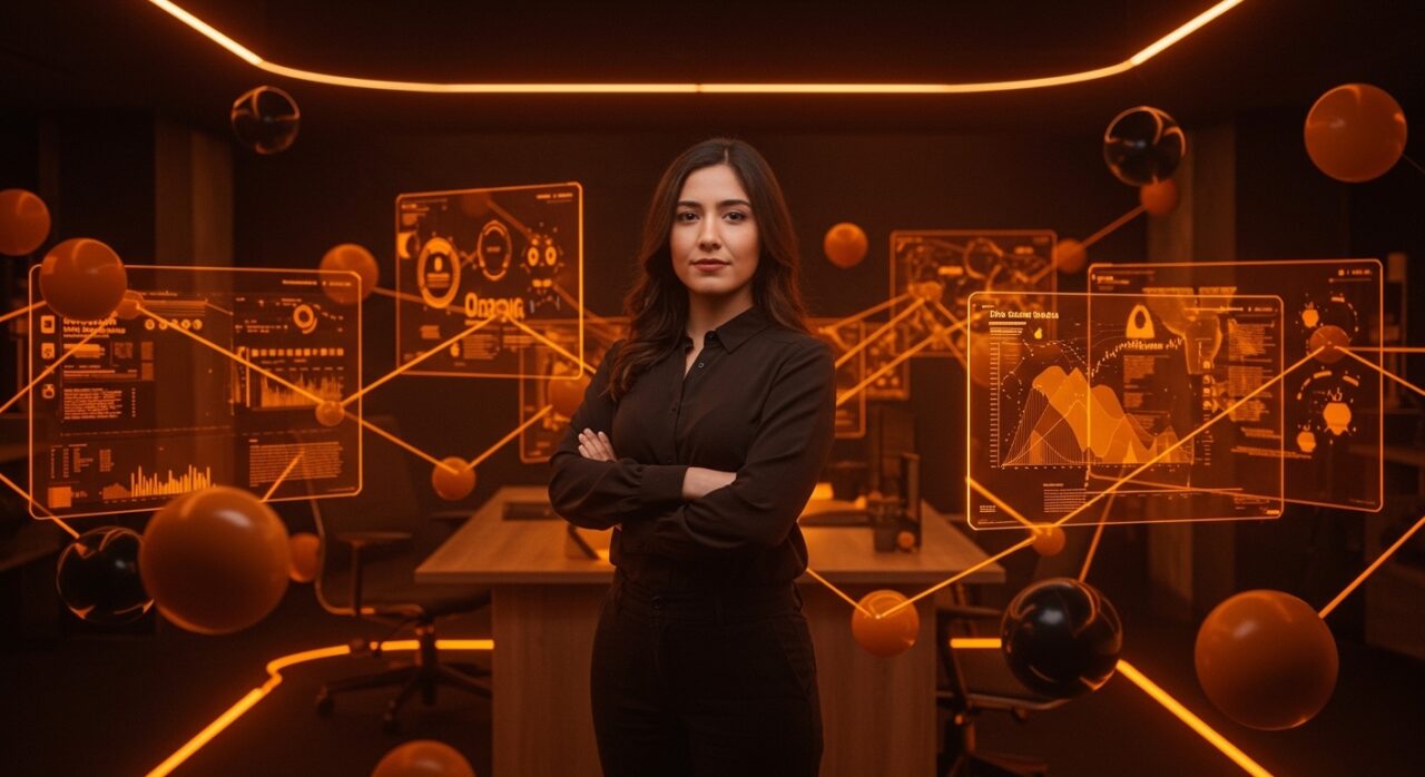 Liderazgo femenino e innovación tecnológica en startup chilena Lokal impulsando la distribución descentralizada.