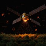 Startup chilena Lemu lanza nanosatélite para biodiversidad y sostenibilidad con tecnología hiperespectral e innovación tech.