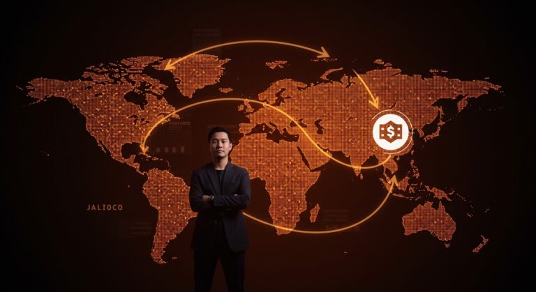 Startup fintech de Jalisco exit a fondo de Silicon Valley, simbolizando inversión venture capital y ecosistema fintech México.