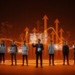 Finalistas de startups en energía, inteligencia artificial y salud recibiendo fondos milestone-based en evento Startup Humboldt 2026.