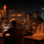 Colaboración de startups en tecnología inmobiliaria impulsada por PropTech Latam y Startup México con enfoque en Real Estate tecnológico.