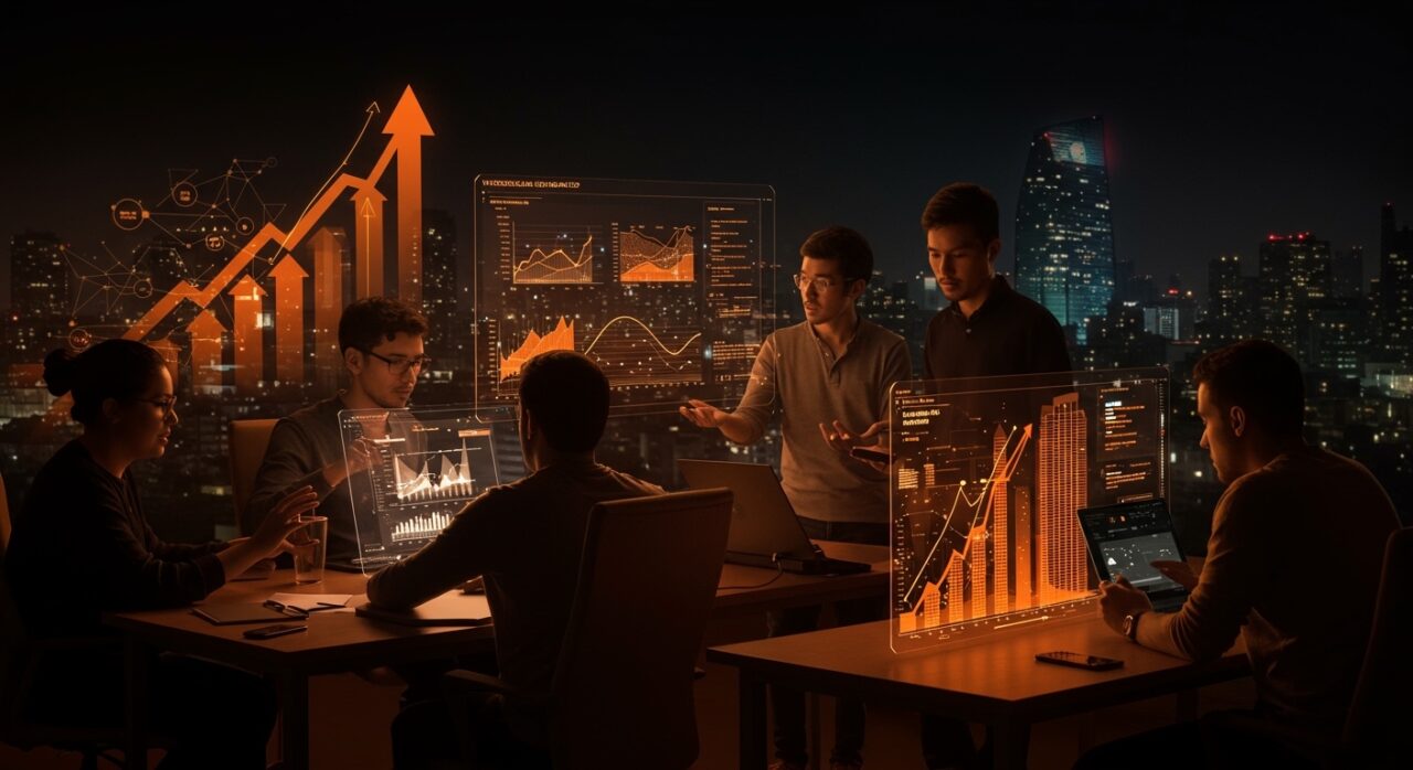 Colaboración de startups en tecnología inmobiliaria impulsada por PropTech Latam y Startup México con enfoque en Real Estate tecnológico.