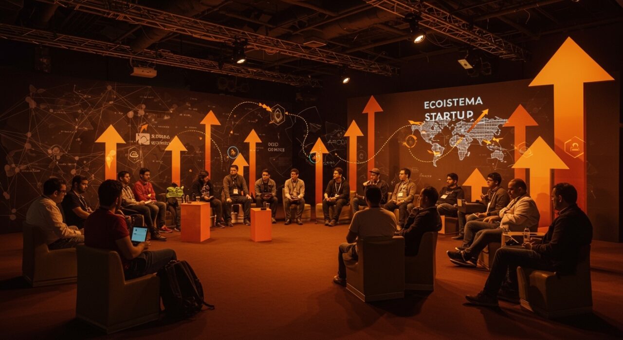 280 startups de Europa y LATAM conectando inversión e internacionalización en Startup Olé Miami 2026 con ecosistema startup hispano destacado.